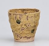 黄瀬戸焼酎カップ　【フリーカップ 美濃焼】