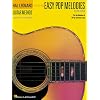 More Easy Pop Melodies Book only Hal Leonard Guitar Method Supplement 2nd edition