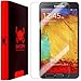 Skinomi Screen Protector Compatible with Samsung Galaxy Note 3 (SM-N900) Clear TechSkin TPU Anti-Bubble HD Film