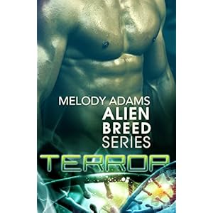 Terror (Alien Breed 9.1)