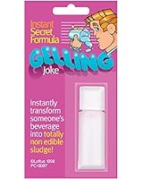 Loftus Gelling Joke Instant Secret Formula
