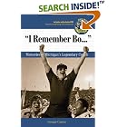 Click here to buy I Remember Bo: Memories of Michigan's Legendary Coach with CD by  George Cantor.
