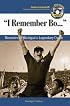 I Remember Bo: Memories of Michigan's Legendary Coach with CD