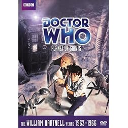 Doctor Who: Planet of Giants