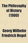 The Philosophy of History (1900)