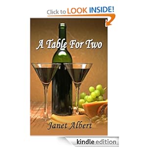 A Table for Two - Janet Albert