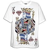Avirex - Avirex Diamond King Tee - Men's