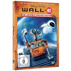 Wall-E - Der letzte r�umt die Erde auf (Special Edition, 2 DVDs)