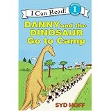 Danny and the Dinosaur Go to Camp ~ Syd Hoff