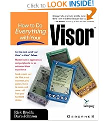 How to Do Everything with Your Visor