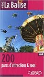 200 parcs d'attractions & zoos Image du produit