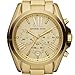 Michael Kors Bradshaw Chronograph Gold-tone Unisex Watch MK5605