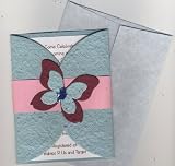 Invitation Kit with Flower Seed Paper Reviews