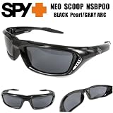 【長渕剛さん サングラス 「Come On Stand Up」 ご使用同モデル】SPY サングラス ( スパイ)　NEO SCOOP ネオスクープ ブラックパール come on come on come on