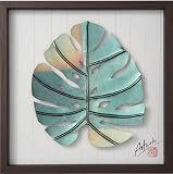 �s�a���A�[�g�t���[���tMONSTERA(�����X�e��)/�ʒ���L�k�a���̘V�ܐ쓇�l