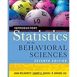 introductory statistics for the behavioral sciences