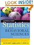 Introductory Statistics for the Behavioral Sciences