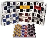 Browns vs. Steelers Checkers