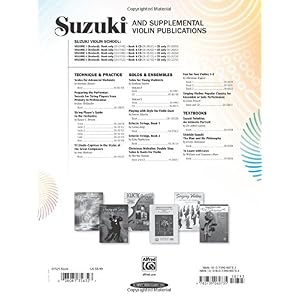 Suzuki Violin School: Violin Part, Vol. 5 (Suzuki Method Core Materials)