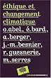 Ethique et changement climatique
