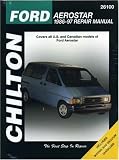  : Ford-Aerostar 1986-97 (Chilton's Total Car Care Repair Manual)