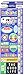 Signature Series 2012 Cardstock Combo Stickers 4.25