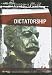 Dictatorship (Political and Economic Systems)