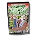 Camping in The Woods Poop Bags 5 Pack Funny Camping Gags for Outdoorsmen Gags for Teens Silly Stocking Stuffers for Dads Funny Poop Gags Glamping Camping Beginners Biohazard Bags for Home