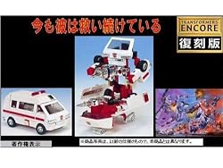 Transformers Encore Series Ratchet
