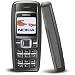Nokia 1600 Sim Free Mobile Phone - Black