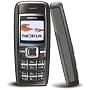 Nokia 1600 Sim Free Mobile Phone - Black