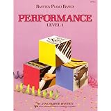 WP211 - Bastien Piano Basics Performance Level 1