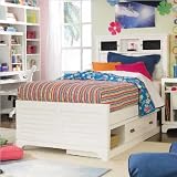 Lea Freetime Bookcase Bed