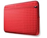 Lacie - Formoa - Housse de protection pour Netbook 10" - Rouge