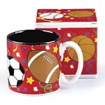 Sports Ceramic Mug