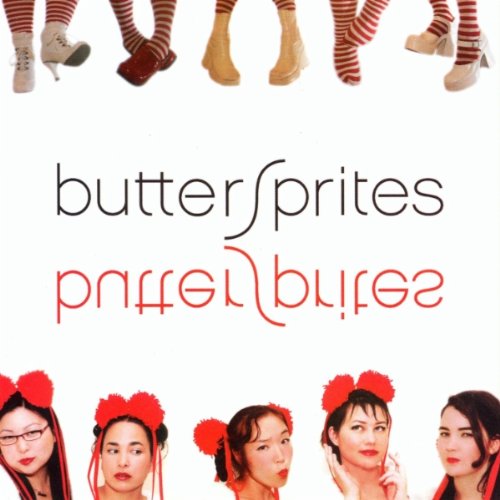 Cherry Blossom Buttersprites