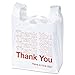 UNV63037 - Plastic quot; Thank Youquot; Bags
