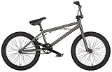 DK Ordinate 2009 Complete BMX Bike - 20 Inch - Asphalt