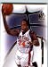 2008 09 Upper Deck SP Authentic Basketball Card # 14 Eddy Curry -- Knicks -Mint Condition - Shipped In Protective Screwdown Display Case!