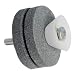 Knife, Scissor and Garden Tool Blade Sharpener - Works with Any Power Drill