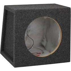 10" Single Subwoofer Enclosure