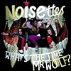 What'S The Time Mr Wolf ?