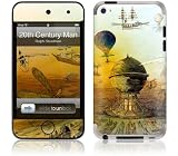 Apple iPod touch 第4世代 スキンシール【GELASKINS】【20th Century Man】【お取り寄せ納期3週間前後】 20th Century