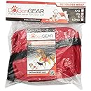 Dog Diaper Wrap SMALL RED