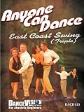 Anyone Can Dance East Coast Swing (Triple)