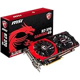 MSI R7 370 GAMING 4G Graphics Card