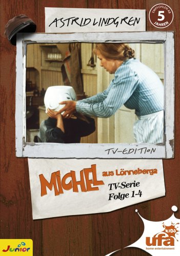 Michel aus Lönneberga - TV-Serie, Folge 01-04