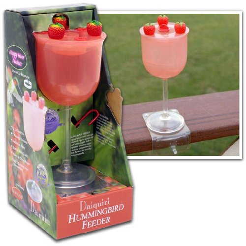 Woodlink WLHDQ Hummingbird Daiquiri Feeder