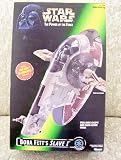 Star Wars The Power of the Force - Boba Fett's Slave I