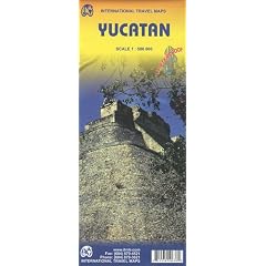 Yucatan : 1/500 000